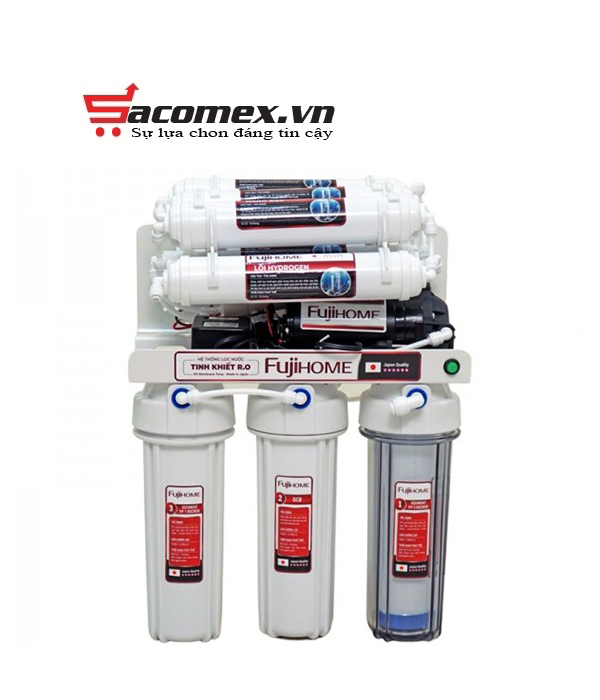 Máy lọc nước tinh khiết Fujihome Hydrogen RO-F09