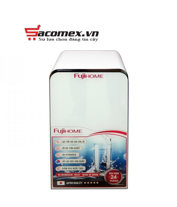 Máy lọc nước tinh khiết RO Hydrogen Fujihome RO-F09R