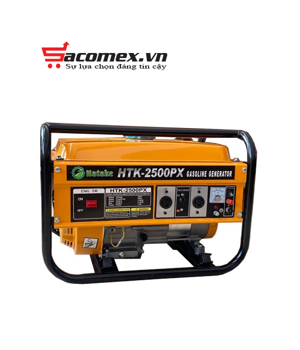 Máy Phát Điện Chạy Xăng Hatake HTK-2500PX