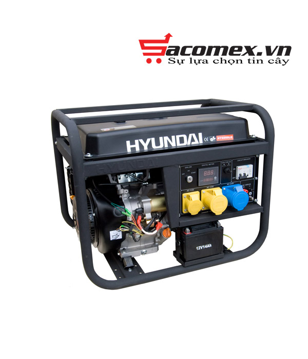 Máy phát điện xăng Hyundai HY 2500S