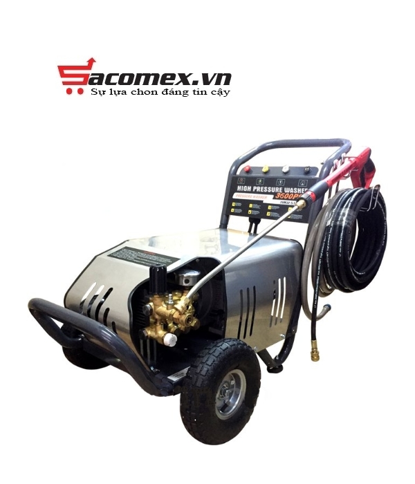 Máy phun rửa áp lực cao Lutian 3600PSI
