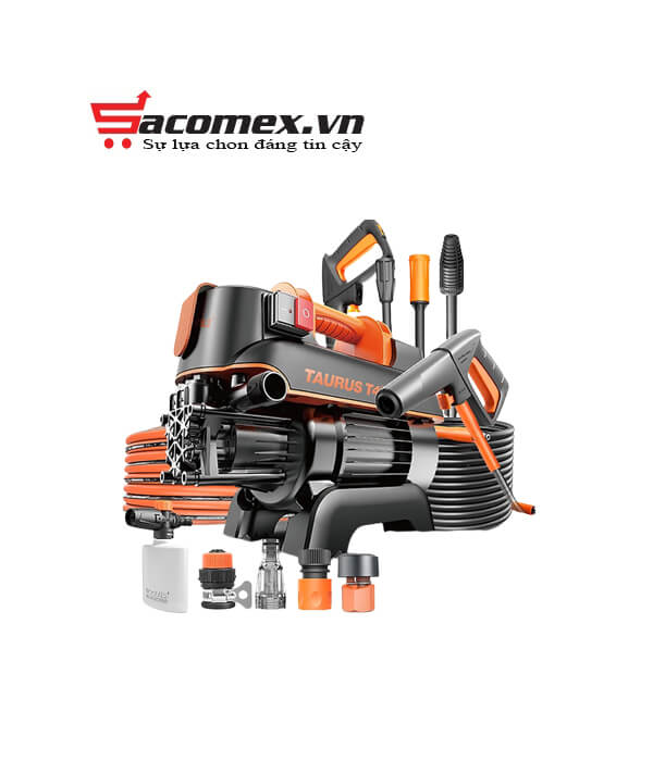 Máy Phun Xịt Rửa Xe Cao Áp YILI YLQ4420G-T4