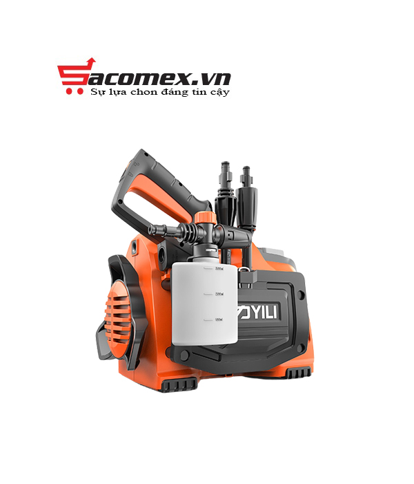 Máy Phun Xịt Rửa Xe Cao Áp YILI YLQ4450G-0