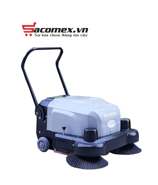 Máy quét rác đẩy tay Kraffer KF106