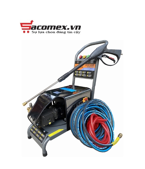 Máy rửa xe cao áp Mactool 2.2kw AWJ-2.2S2
