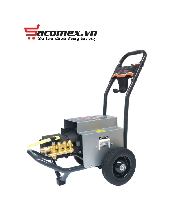 Máy xịt rửa xe công nghiệp Lutian LT-17MB