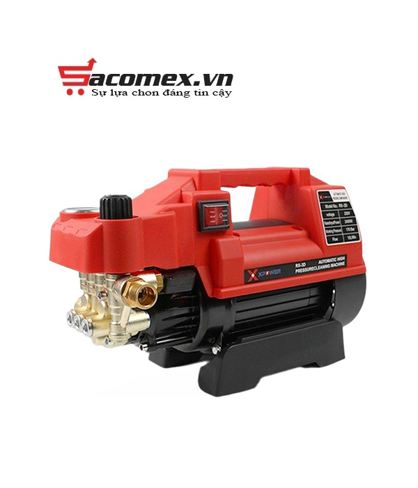 Máy xịt rửa XPOWER RX-3D