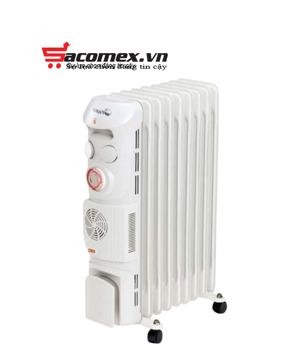 Máy Sưởi Dầu FujiE OFR379