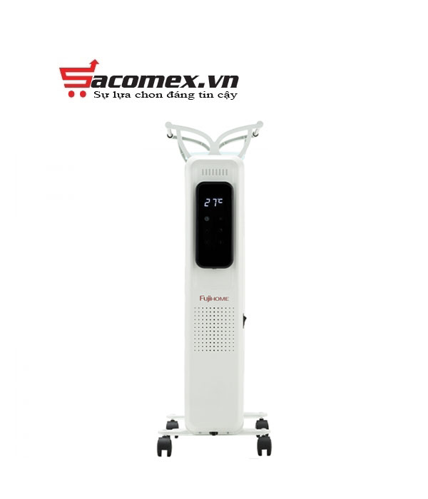 Máy sưởi dầu Fujihome OH8615