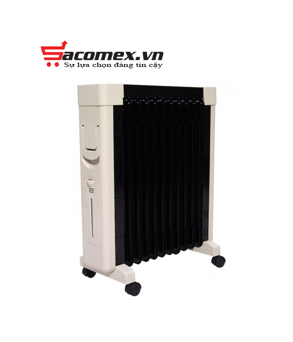 Máy Sưởi Dầu Thế Hệ Mới FujiE OFR-6511