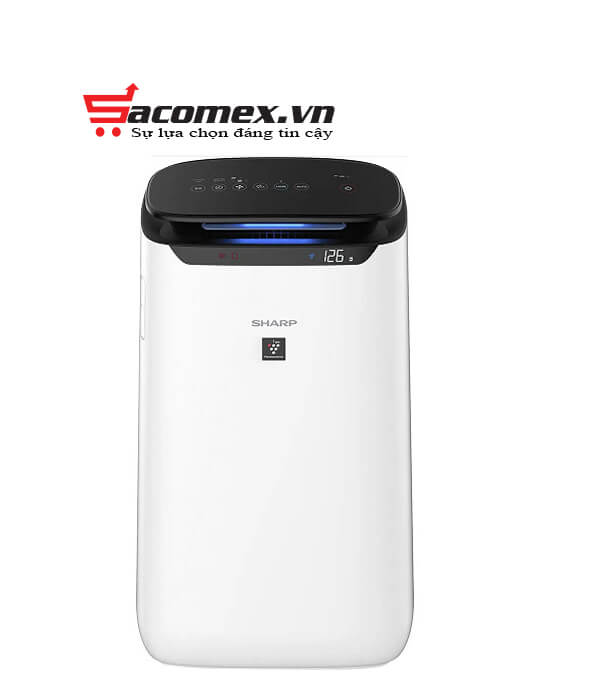 Máy tạo ion lọc không khí Sharp FP-J60E-W