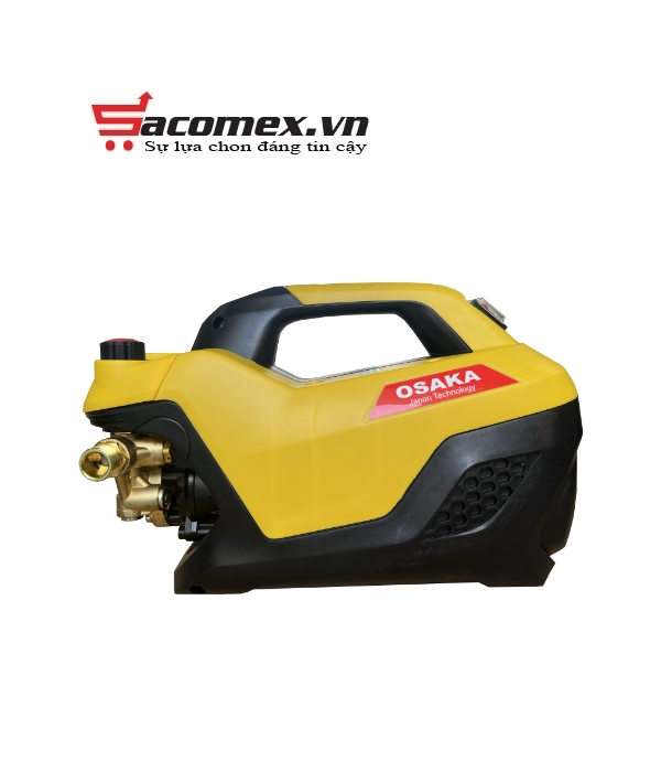 Máy xịt rửa có chỉnh áp Osaka công suất 3500W