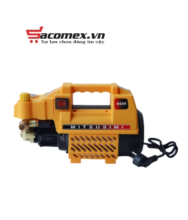 Máy xịt rửa xe gia đình Mitsusimi MS88