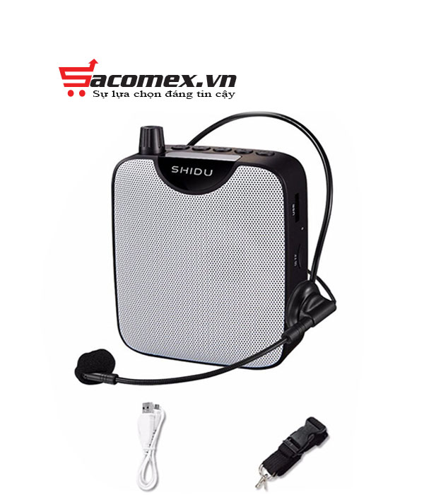 Máy Trợ Giảng Shudu M500UHF