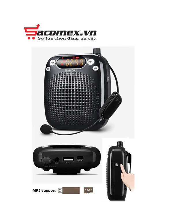 Máy Trợ Giảng Shudu S611