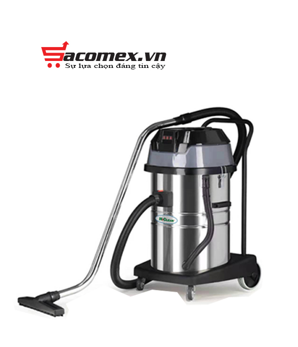 Máy hút bụi công nghiệp HiClean HC 80NEW