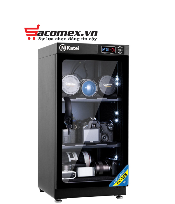 Tủ chống ẩm Nikatei NC-50S