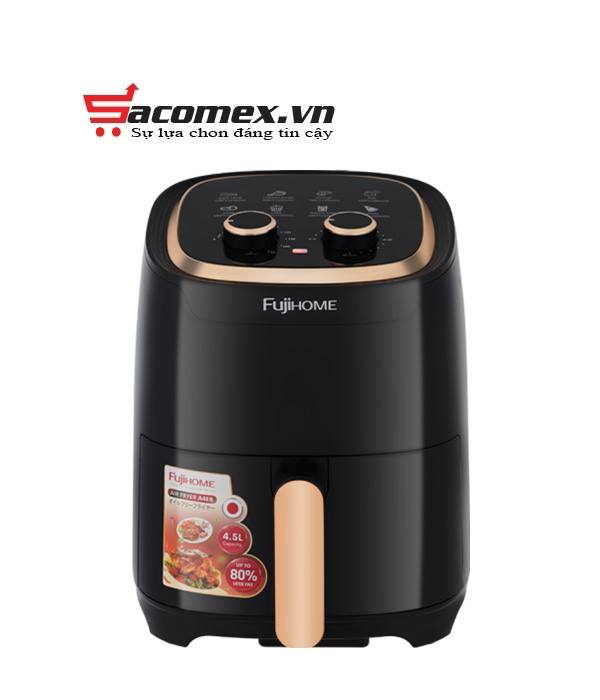 Nồi chiên không dầu Fujihome A4EB