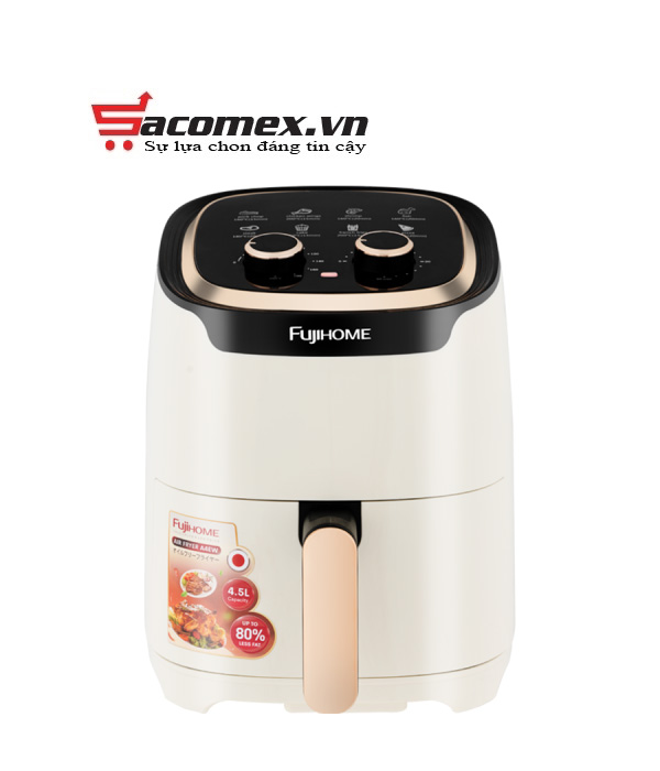 Nồi chiên không dầu Fujihome A4EW