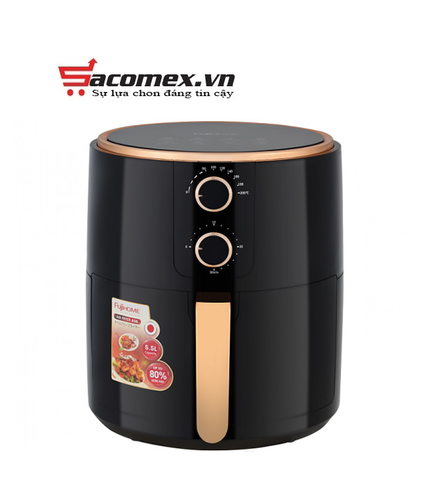 Nồi chiên không dầu Fujihome A5B