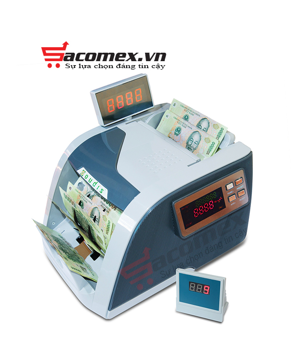 Máy đếm tiền Oudis 6600c