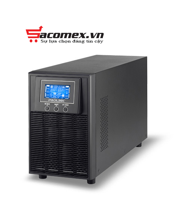 Bộ lưu điện online Prolink Pro802L 2000VA