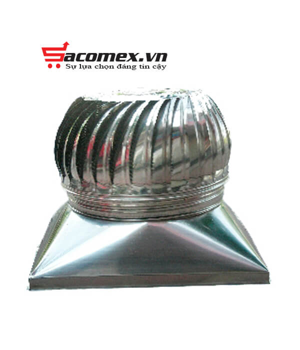 Quả Cầu Thông Gió Nhôm Φ600
