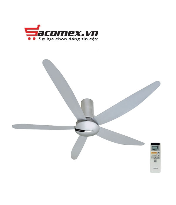 Quạt trần Panasonic 5 cánh F-60TAN