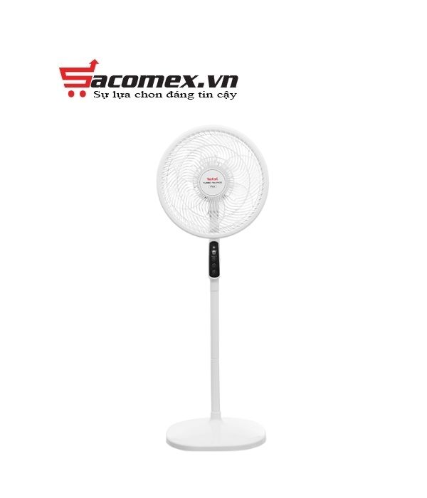 Quạt đứng Tefal Turbo Silence Plus - VH689690
