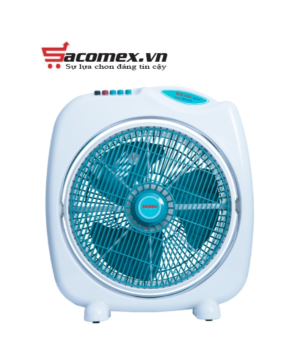 Quạt bàn đảo Senko BD1410