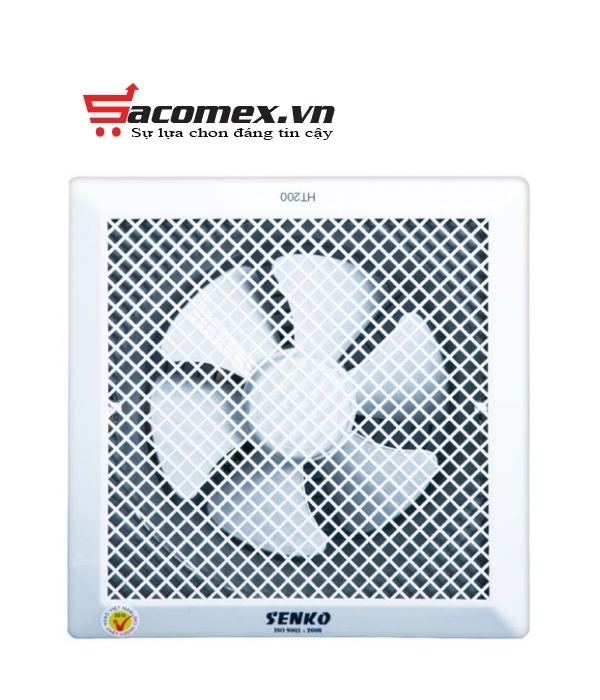 Quạt hút trần Senko HT200