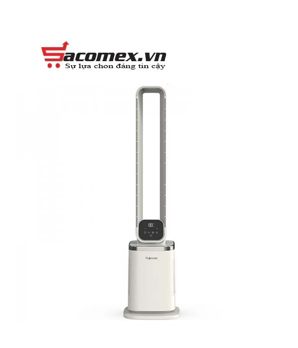 Quạt không cánh lọc không khí HEPA và Ion Fujihome BF-05R-HEPA
