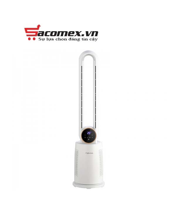 Quạt không cánh tích hợp lọc không khí bằng Ion Fujihome BF-03R