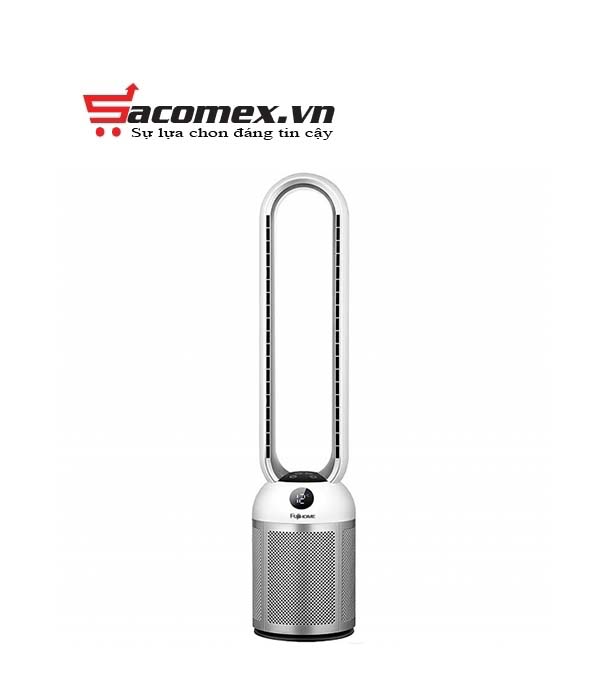 Quạt không cánh tích hợp lọc không khí Fujihome BF307DC