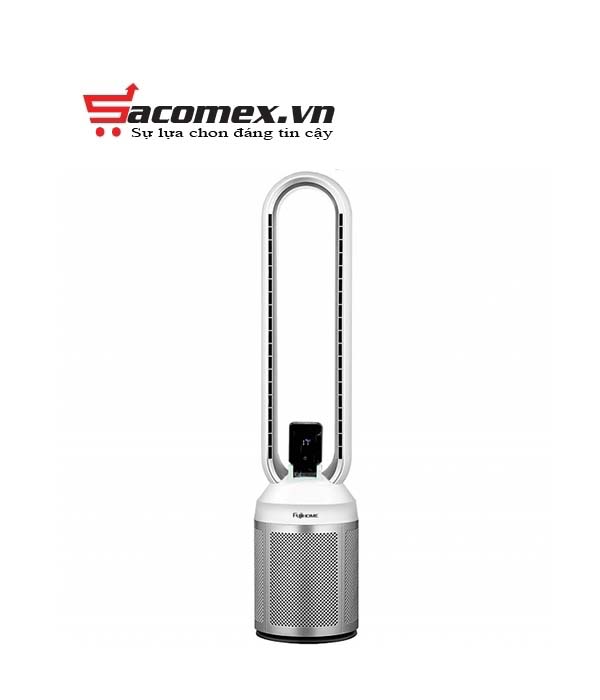 Quạt không cánh tích hợp lọc không khí Fujihome BF308DC