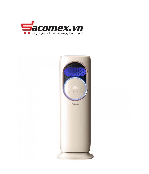 Quạt làm mát, sưởi ấm và tạo ẩm 4 mùa Fujihome AC01