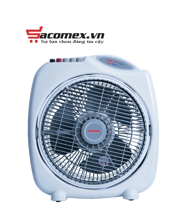 Quạt bàn đảo Senko BD1010