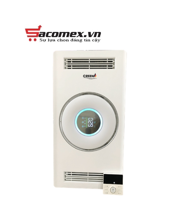Quạt sưởi nhà tắm thông minh CREEN CR-SMH688