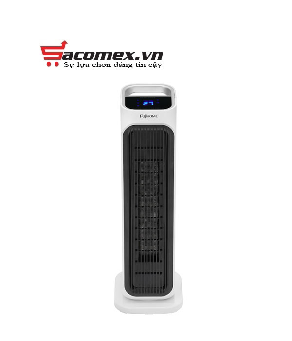 Quạt sưởi gốm Ceramic để sàn FujiHome FH3000