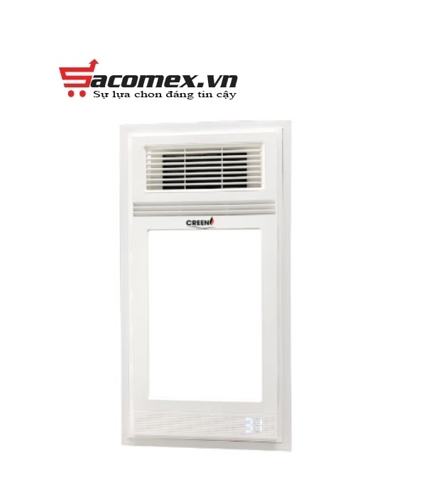 Quạt sưởi nhà tắm thông minh CREEN CR-SMH668