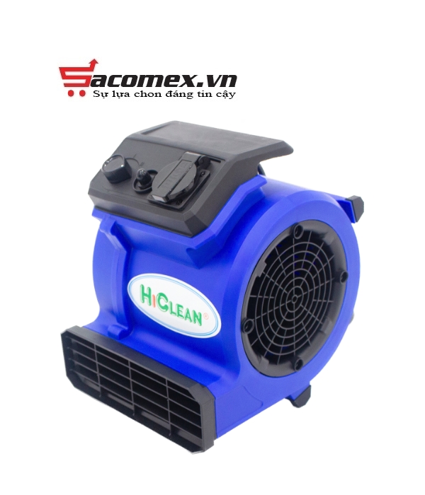 Quạt thổi sàn mini HiClean HC538