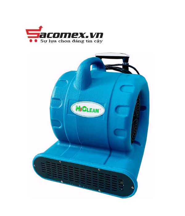 Quạt thổi thảm hơi nóng HiClean HC800