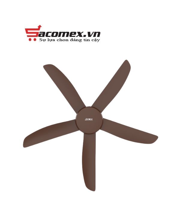 Quạt trần 5 cánh Sunhouse APEX APF7665B