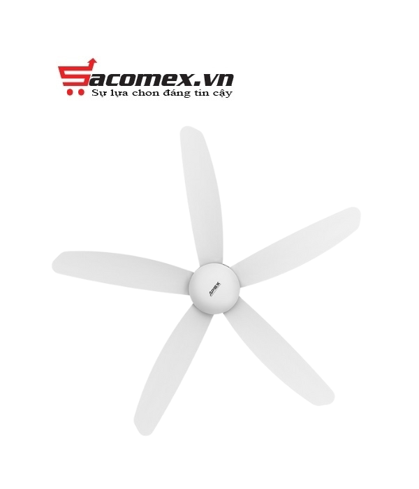 Quạt trần 5 cánh Sunhouse APEX APF7666W