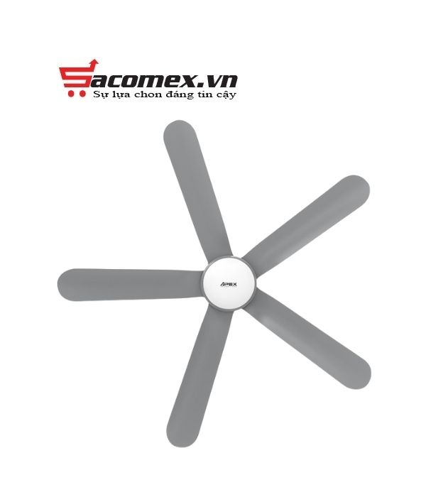 Quạt trần 5 cánh Sunhouse APEX APF7683G