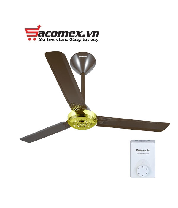 Quạt trần Panasonic 3 cánh F-56NCL
