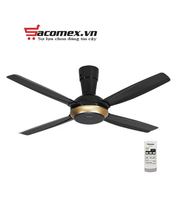 Quạt trần Panasonic 4 cánh F-56XPG