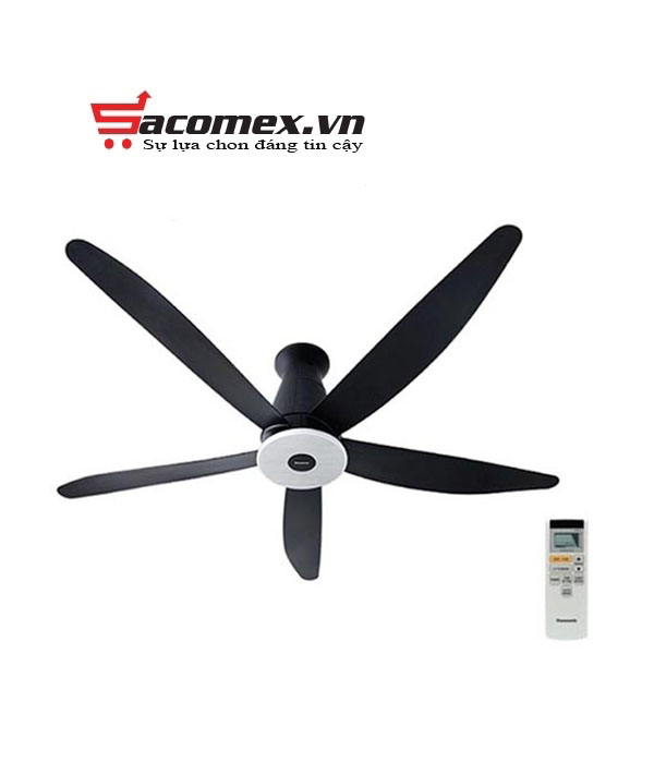 Quạt trần Panasonic 5 cánh F-60XDN