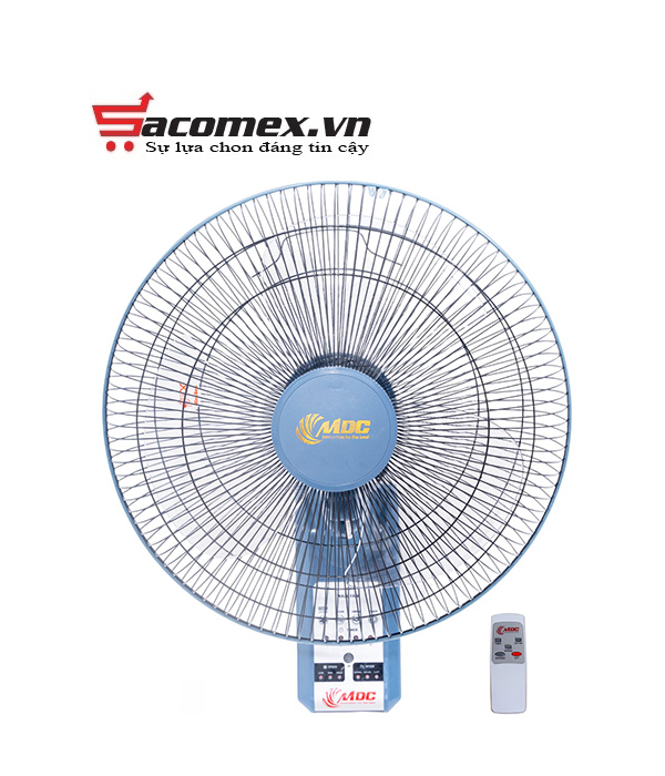 Quạt treo điều khiển từ xa MDC QTK400-MDC