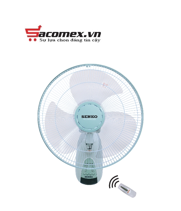 Quạt treo điều khiển từ xa Senko TR1628